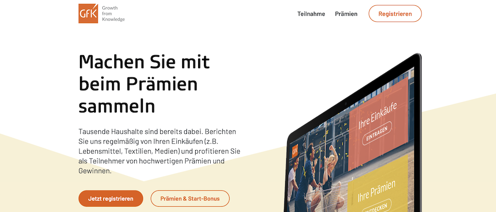 GfK (Gesellschaft für Konsumforschung)